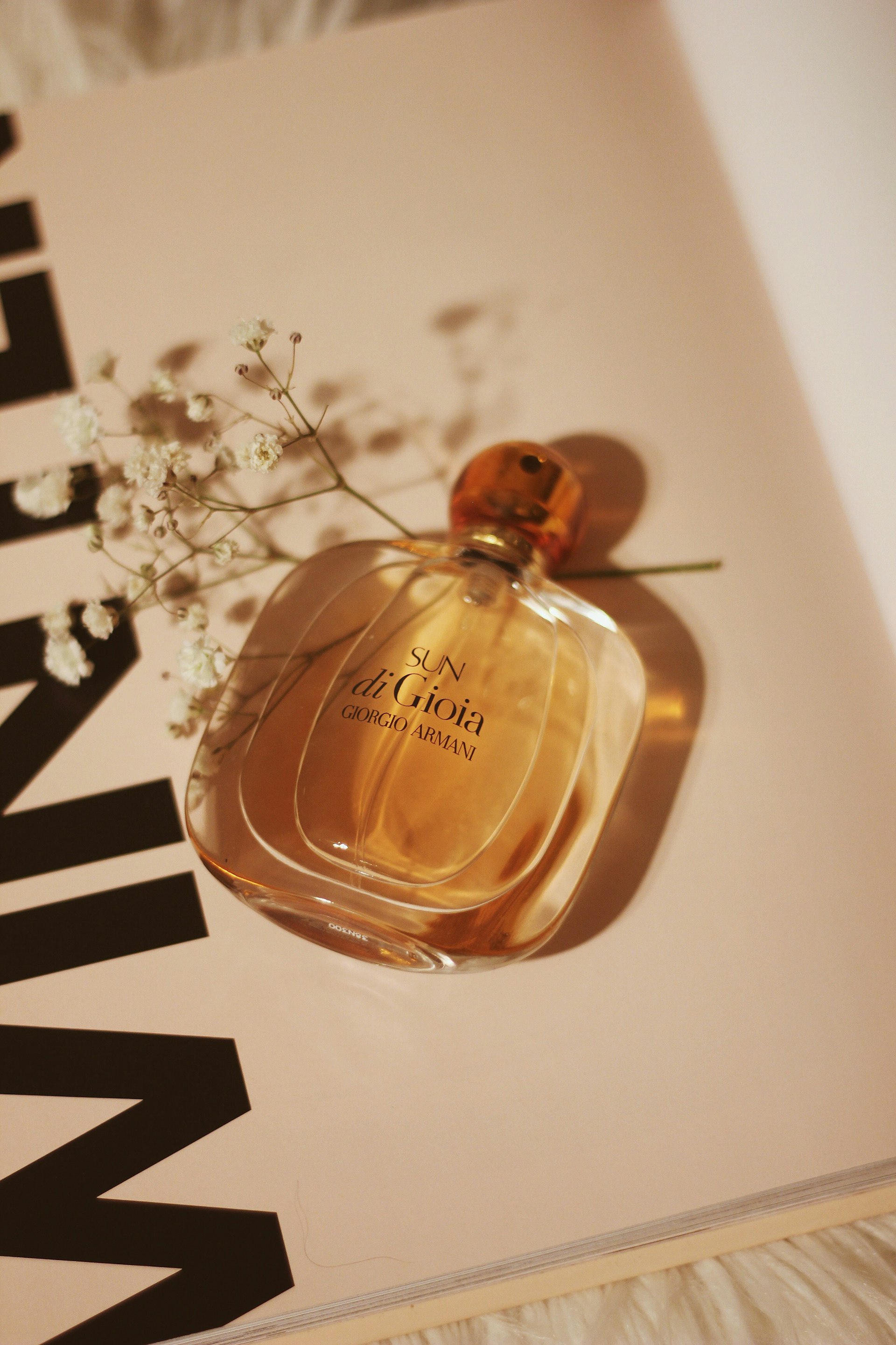 Imported Perfume Oil From France